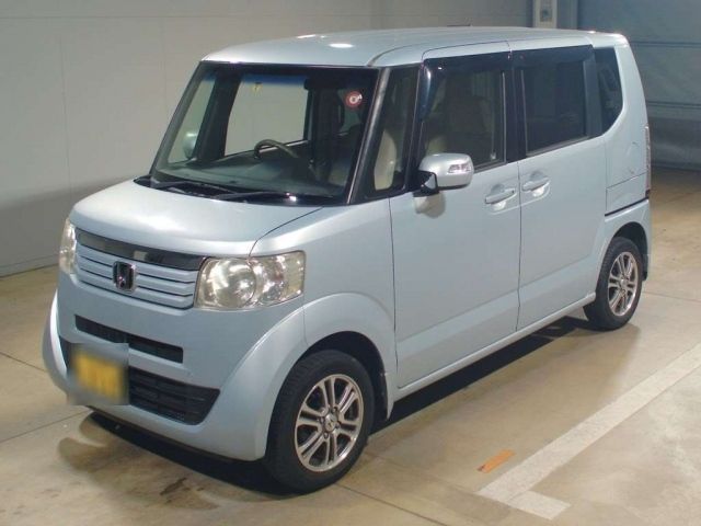 7162 Honda N box JF2 2013 г. (TAA Kinki)